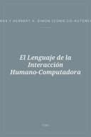 Portada de El Lenguaje de la Interacción Humano-Computadora