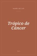 Portada de Trópico de Cáncer