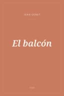 Portada de El balcón