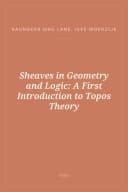Portada de Sheaves in Geometry and Logic: A First Introduction to Topos Theory