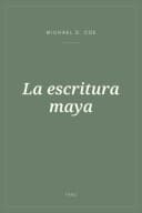 Portada de La escritura maya