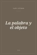 Portada de La palabra y el objeto