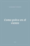 Portada de Como polvo en el viento