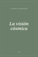 Portada de La visión cósmica
