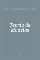 Portada de Teoría de Modelos
