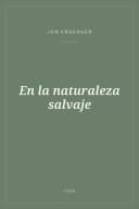 Portada de En la naturaleza salvaje