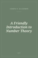 Portada de A Friendly Introduction to Number Theory