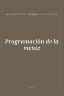 Portada de Programación de la mente