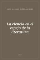 Portada de La ciencia en el espejo de la literatura