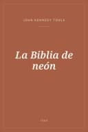 Portada de La Biblia de neón