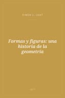 Portada de Formas y figuras: una historia de la geometría