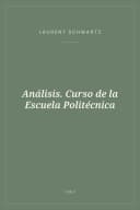 Portada de Análisis. Curso de la Escuela Politécnica