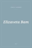 Portada de Elizaveta Bam