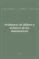 Portada de Problemas de Hilbert y el futuro de las matemáticas