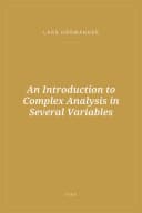 Portada de An Introduction to Complex Analysis in Several Variables