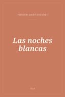 Portada de Las noches blancas
