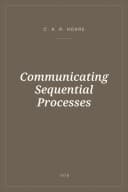 Portada de Communicating Sequential Processes