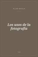 Portada de Los usos de la fotografía