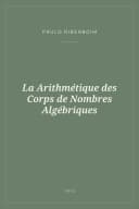 Portada de La Arithmétique des Corps de Nombres Algébriques