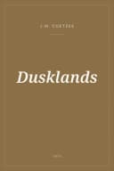 Portada de Dusklands