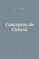 Portada de Conceptos de Ciencia