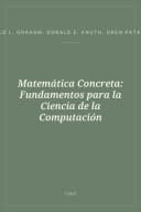 Portada de Matemática Concreta: Fundamentos para la Ciencia de la Computación