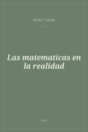 Portada de Las matematicas en la realidad