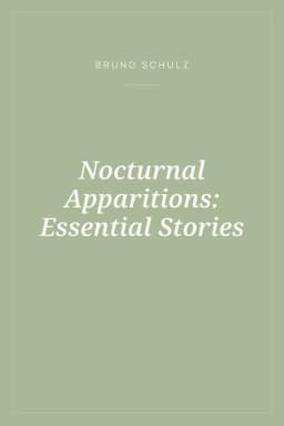 Portada de Nocturnal Apparitions: Essential Stories