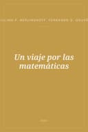 Portada de Un viaje por las matemáticas