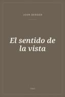 Portada de El sentido de la vista