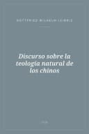 Portada de Discurso sobre la teología natural de los chinos