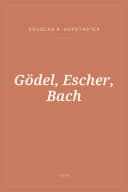 Portada de Gödel, Escher, Bach