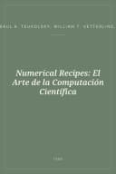 Portada de Numerical Recipes: El Arte de la Computación Científica
