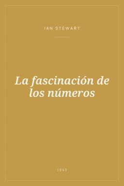Portada de La fascinación de los números