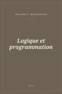Portada de Logique et programmation