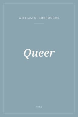 Portada de Queer