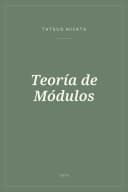 Portada de Teoría de Módulos