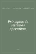 Portada de Principios de sistemas operativos