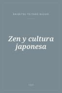 Portada de Zen y cultura japonesa