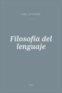 Portada de Filosofía del lenguaje