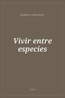 Portada de Vivir entre especies