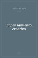 Portada de El pensamiento creativo