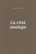 Portada de La città analoga