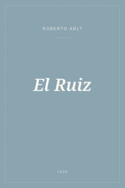 Portada de El Ruiz