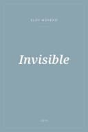 Portada de Invisible