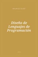 Portada de Diseño de Lenguajes de Programación