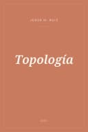 Portada de Topología