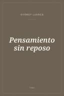 Portada de Pensamiento sin reposo