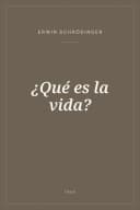 Portada de ¿Qué es la vida?