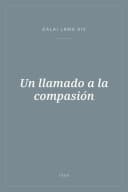 Portada de Un llamado a la compasión
